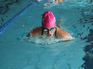 Monistrol-sur-Loire : un 1er meeting départemental de natation... à huit-clos