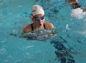 Monistrol-sur-Loire : un 1er meeting départemental de natation... à huit-clos