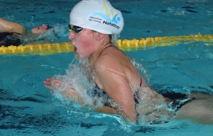 Monistrol-sur-Loire : un 1er meeting départemental de natation... à huit-clos