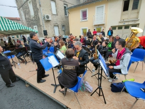 Saint-Maurice-de-Lignon : la fête au village pour les 120 ans de l&#039;harmonie La Fraternelle