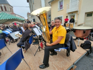 Saint-Maurice-de-Lignon : la fête au village pour les 120 ans de l&#039;harmonie La Fraternelle