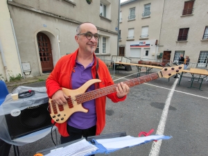 Saint-Maurice-de-Lignon : la fête au village pour les 120 ans de l&#039;harmonie La Fraternelle