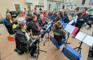 Saint-Maurice-de-Lignon : la fête au village pour les 120 ans de l&#039;harmonie La Fraternelle