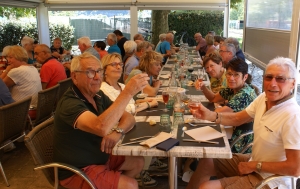 Voyage en Occitanie de la classe 1973 de Monistrol