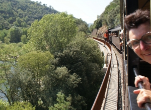 Voyage en Occitanie de la classe 1973 de Monistrol