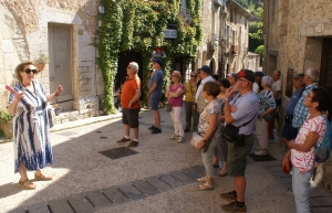 Voyage en Occitanie de la classe 1973 de Monistrol