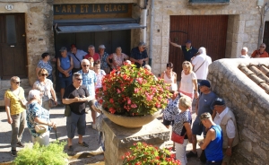 Voyage en Occitanie de la classe 1973 de Monistrol