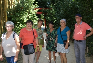 Voyage en Occitanie de la classe 1973 de Monistrol