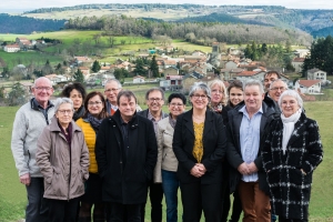 Elections municipales à Beaux : cinq réunions publiques avec Marie-Paule Gamond