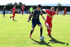 Foot, R2 : sept buts dans le derby entre Monistrol et Sucs et Lignon