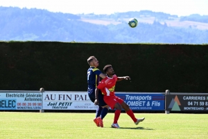 Foot, R2 : sept buts dans le derby entre Monistrol et Sucs et Lignon