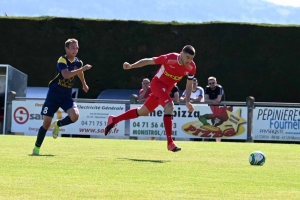 Foot, R2 : sept buts dans le derby entre Monistrol et Sucs et Lignon