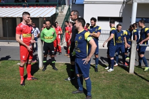 Foot, R2 : sept buts dans le derby entre Monistrol et Sucs et Lignon