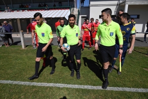 Foot, R2 : sept buts dans le derby entre Monistrol et Sucs et Lignon