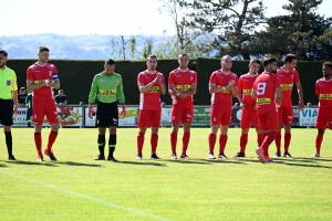 Foot, R2 : sept buts dans le derby entre Monistrol et Sucs et Lignon