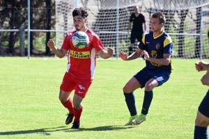 Foot, R2 : sept buts dans le derby entre Monistrol et Sucs et Lignon