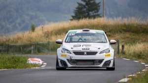 Dunières : Geoffrey Schatz fait cavalier seul sur la 50e course de côte