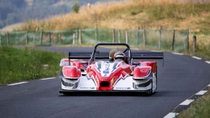 Dunières : Geoffrey Schatz fait cavalier seul sur la 50e course de côte