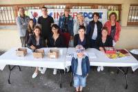 Beauzac : une centaine de marcheurs pour une bonne cause