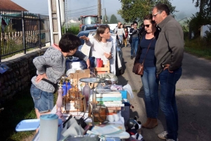 Bas-en-Basset : le vide-greniers de &quot;Lamure&quot; vous tend les bras ce dimanche