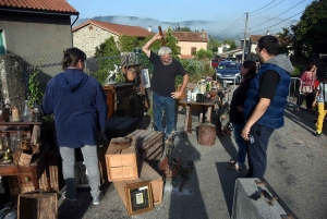 Bas-en-Basset : le vide-greniers de &quot;Lamure&quot; vous tend les bras ce dimanche