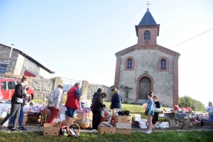 Bas-en-Basset : le vide-greniers de &quot;Lamure&quot; vous tend les bras ce dimanche