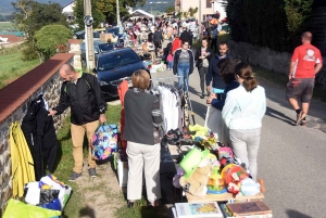 Bas-en-Basset : le vide-greniers de &quot;Lamure&quot; vous tend les bras ce dimanche