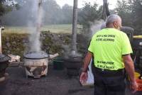 Saint-Julien-du-Pinet : 1 300 soupes aux choux servies sur la place du village