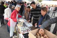 Saint-Julien-du-Pinet : 1 300 soupes aux choux servies sur la place du village