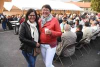 Saint-Julien-du-Pinet : 1 300 soupes aux choux servies sur la place du village