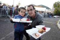 Saint-Julien-du-Pinet : 1 300 soupes aux choux servies sur la place du village