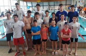 Natation : les Ponots en évidence à Yssingeaux et Brioude