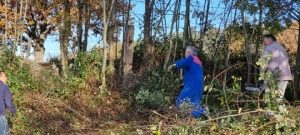 Retournac : les habitants de &quot;Jussac&quot; mobilisés pour remettre en valeur le patrimoine