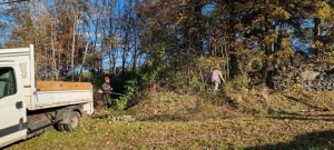 Retournac : les habitants de &quot;Jussac&quot; mobilisés pour remettre en valeur le patrimoine