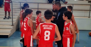 Basket : première détection des équipes U13 à Sainte-Sigolène