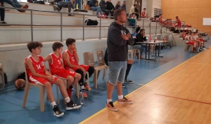 Basket : première détection des équipes U13 à Sainte-Sigolène