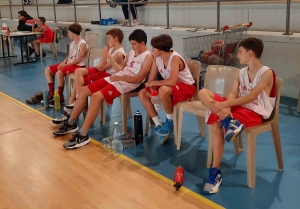 Basket : première détection des équipes U13 à Sainte-Sigolène