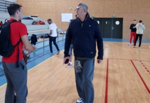 Basket : première détection des équipes U13 à Sainte-Sigolène