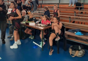 Basket : première détection des équipes U13 à Sainte-Sigolène