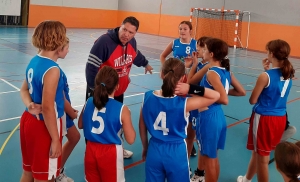 Basket : première détection des équipes U13 à Sainte-Sigolène