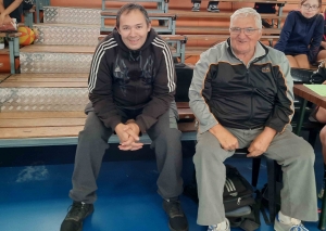 Basket : première détection des équipes U13 à Sainte-Sigolène