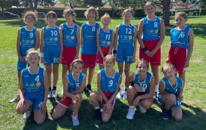 Basket : première détection des équipes U13 à Sainte-Sigolène