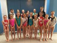 Gymnastique : 7 titres départementaux et 16 podiums pour Yssingeaux