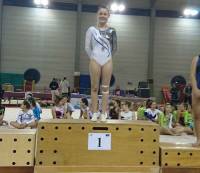 Gymnastique : 7 titres départementaux et 16 podiums pour Yssingeaux