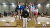 Gymnastique : 7 titres départementaux et 16 podiums pour Yssingeaux