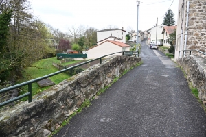 Monistrol-sur-Loire : des riverains en désaccord avec l&#039;aménagement de la rue du Monteil