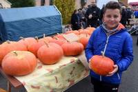 La foire de Saint-Julien-du-Pinet a des allures de mini Salon de l&#039;agriculture