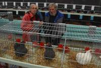 La foire de Saint-Julien-du-Pinet a des allures de mini Salon de l&#039;agriculture