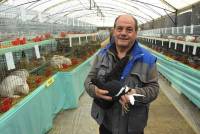 La foire de Saint-Julien-du-Pinet a des allures de mini Salon de l&#039;agriculture