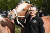 La foire de Saint-Julien-du-Pinet a des allures de mini Salon de l&#039;agriculture